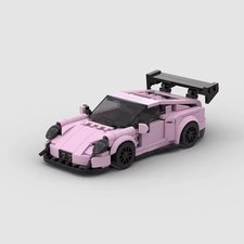 Porsche GT3 RS Modell MOC |