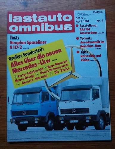 Lastauto omnibus 1984 alles - lastauto-omnibus, 04/1984