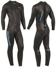 Camaro Speedskin Herren Overall Triathlon Wettkampf Neoprenanzug