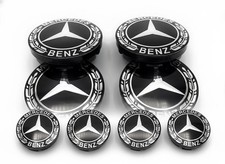 56mm für Benz 4x Nabenkappen