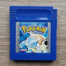 Nintendo Gameboy Color Spiel Auswahl Pokemon Rot Gelb Blau Silber Gold Kristall