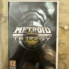 Metroid Prime Trilogy |