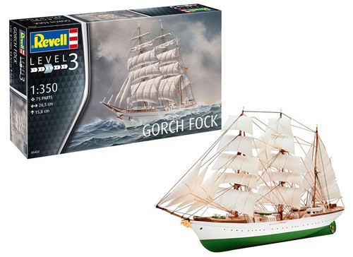 Revell 05432 segelschiffe - -,