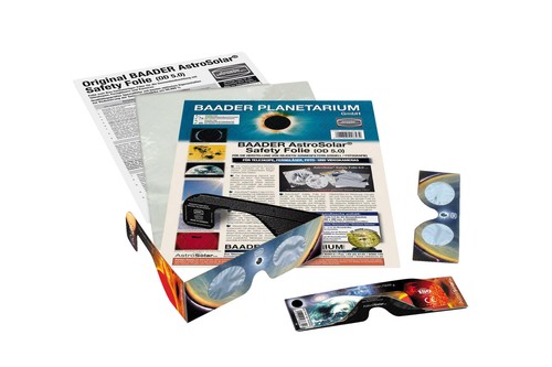 Baader planetarium solar - planetarium,