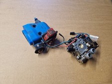 Motorsäge Kettensäge original Husqvarna 550 xp Mark 2  Vergaser