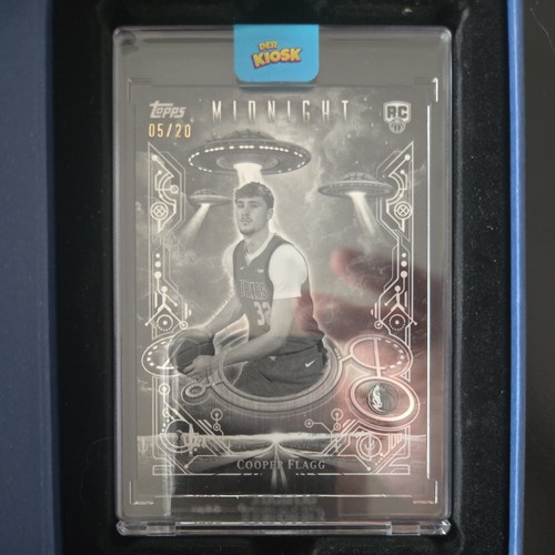 2025 topps midnight cooper - 2025-26,