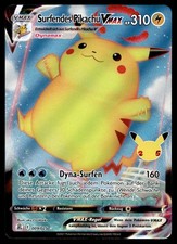 Surfendes Pikachu VMAX 009/025