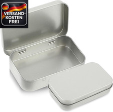 Metallbox klein mit Deckel