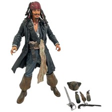 NECA Pirates of the Caribbean