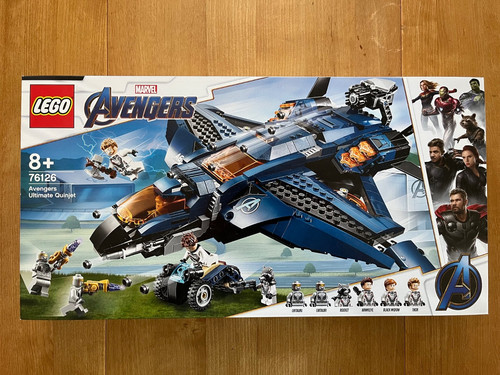 Lego marvel ultimativer - lego, marvel: