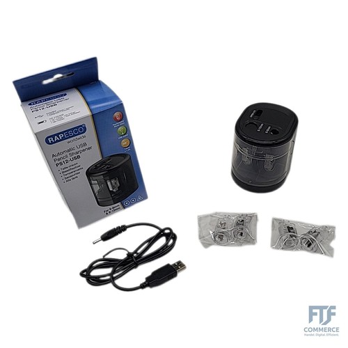 Rapesco 1449 ps12 usb - 1449, ps12-usb