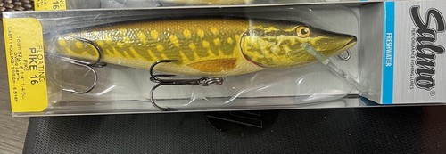 Nib salmo pike - pike, 16