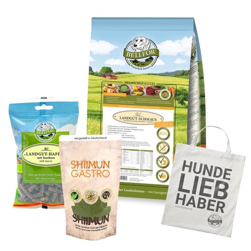 Bellfor futterset für - bellfor,