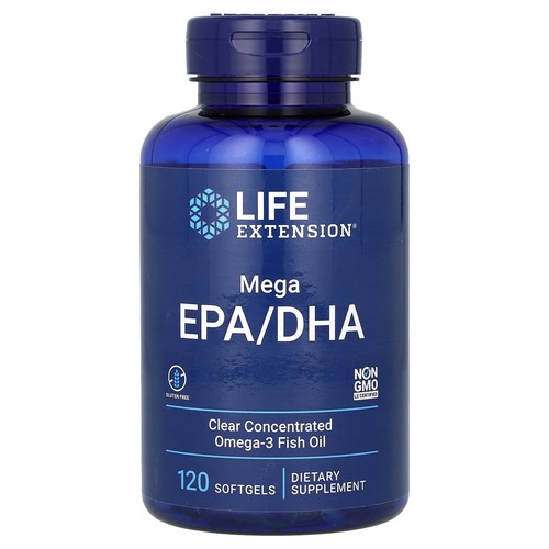 Life extension mega epa - extension,, epa/dha