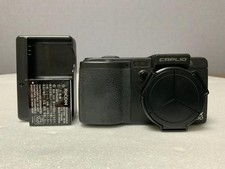 RICOH CAPLIO GX100 schwarz