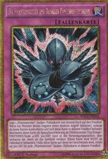 Yugioh die phantomritter - 1x,