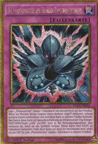 Yugioh die phantomritter - yugioh, 1x