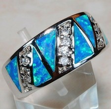 Australischer Opal Inlay &