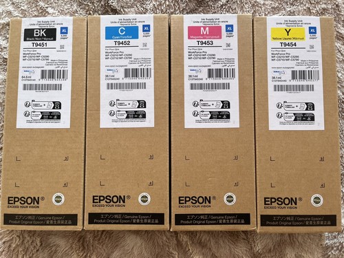 Set original epson - set,