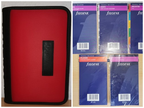 Filofax personal organiser - personal,