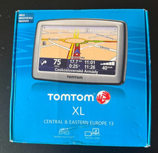 Tom Tom XL Central & Eastern