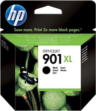 HP 901 XL  Schwarz - Druckerpatrone - Multipack #Kk