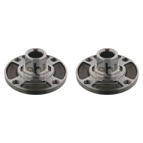 Febi radnabe hinten - radnabe,
