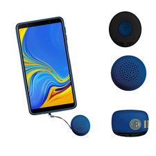 Inter Mini-Lautsprecher