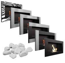 Bioethanol Kamine mit modernem