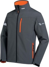 Uvex Softshelljacke Metal