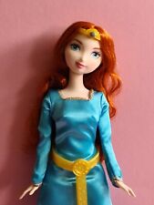 Merida🙂Barbie🤗Puppe