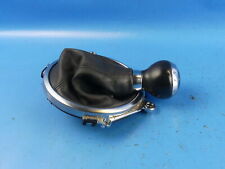 AUDI TT 3,2 V6 8J original Schaltknauf Schaltsack Handschalter 6 Gang Alu