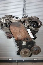 Motor ohne Anbauteile (Benzin)