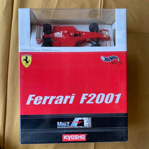 Mini ferrari f2001 ready - f2001,