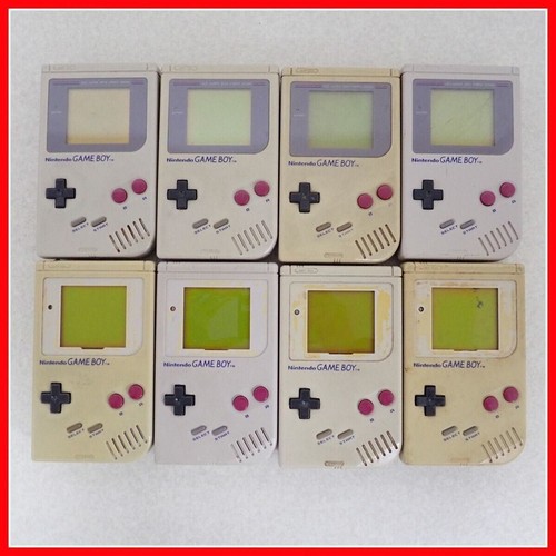Nintendo gameboy konvolut - konvolut, 8
