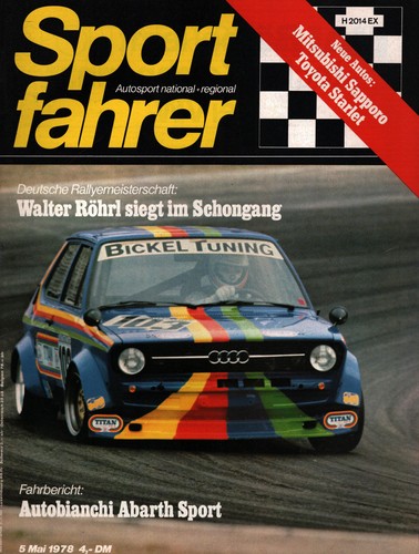Zeitschrift sport fahrer 5 - sport, #5