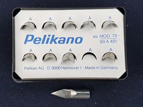 Pelikan ersatzfeder für - pelikan,