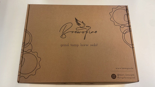 Brewspire upgrade kit eiche - upgrade,
