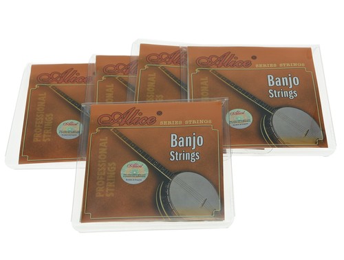 5er set banjo - banjo-saiten, der