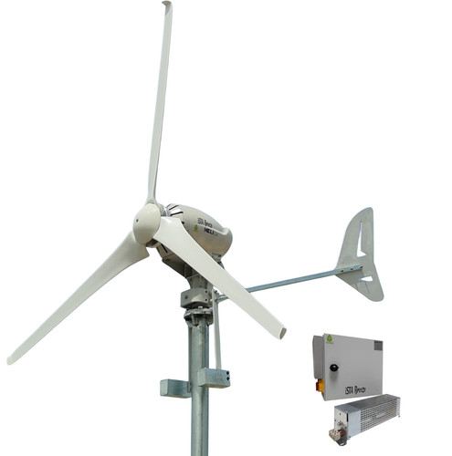 Lithium laderegler heli 2kw - laderegler,
