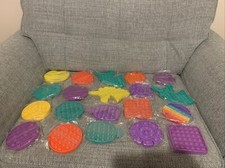 20 x Pop ITS, Kinderspielzeug