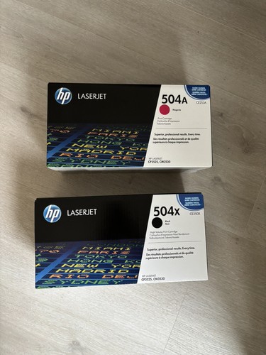 Laserjet toner magenta - laserjet,