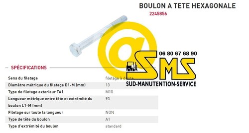 Toyota s16d schraube - s16d,