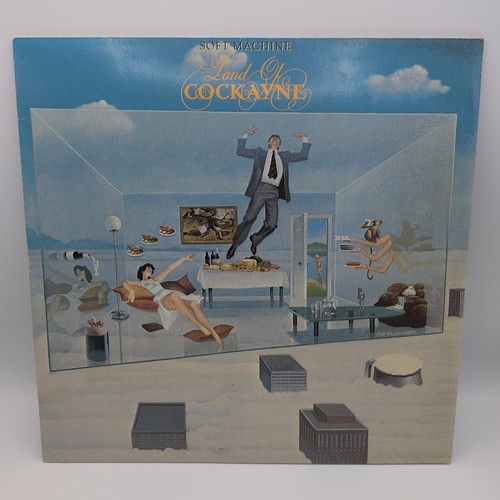 Soft machine land cockayne - soft, of
