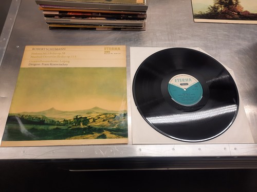 Near mint ed1 schumann - near,