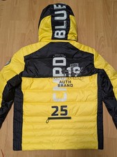 Camp David Herren Daunenjacke