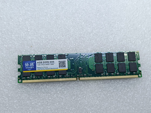 Micron ddr2 800 - micron, gb