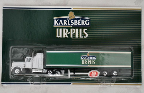Karlsberg pils werbe lkw - pils, werbe-lkw