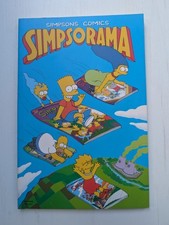 Simpsons Comics: Simpsorama -