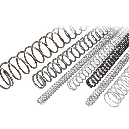 Druckfeder spiralfeder federn - druckfeder,
